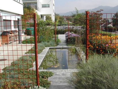 Gartendesign Planung moderner Garten